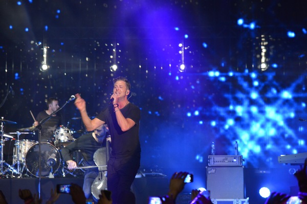 One Republic at Byblos Festival